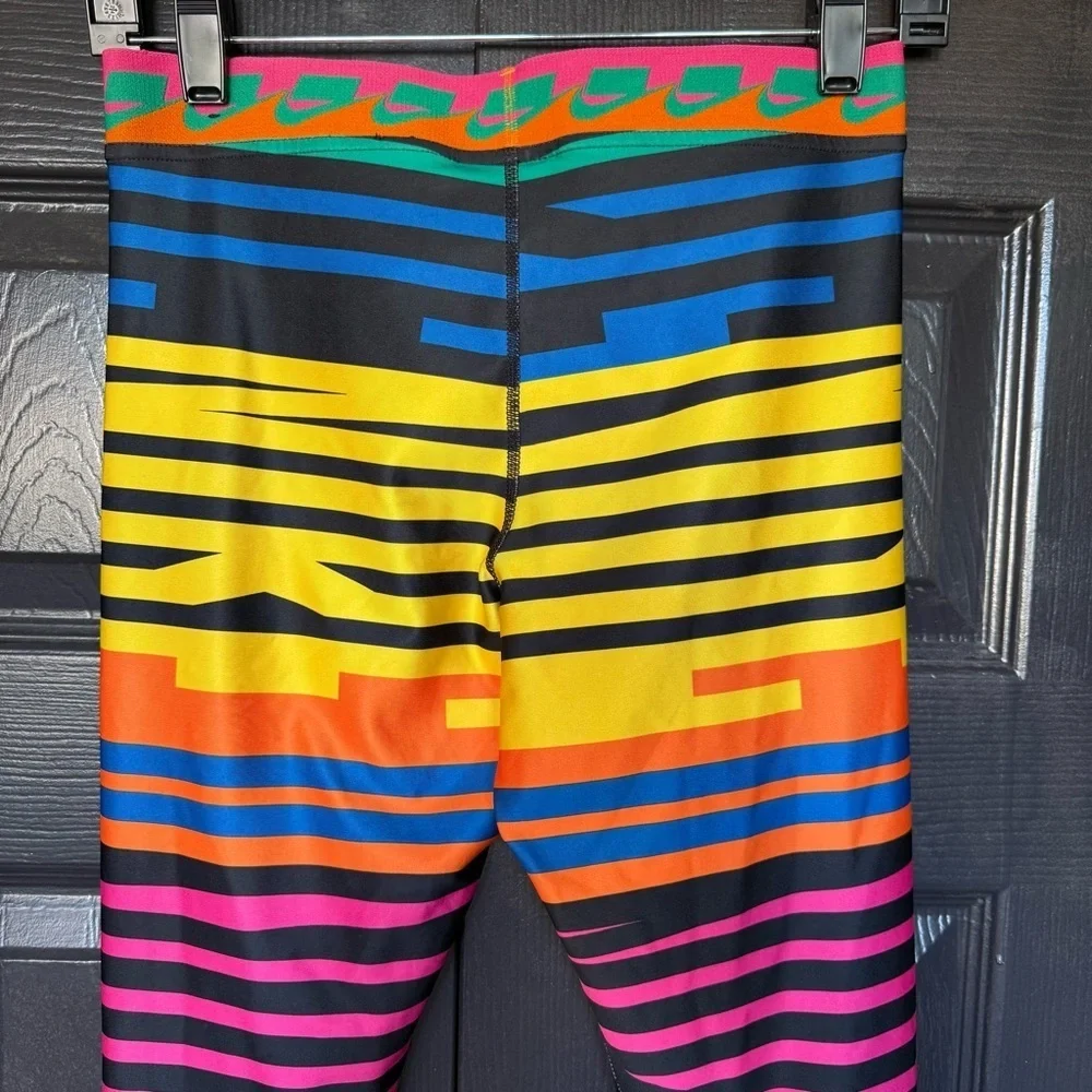 Nike Watermelon Leggings Size S